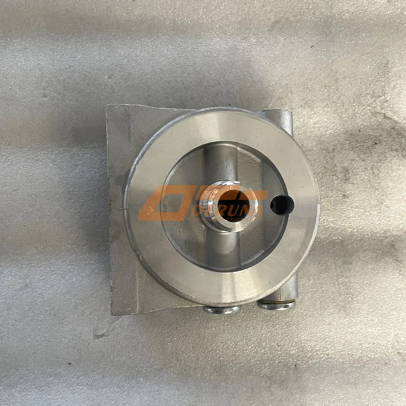 VG1246080089 Fuel Filter Housing