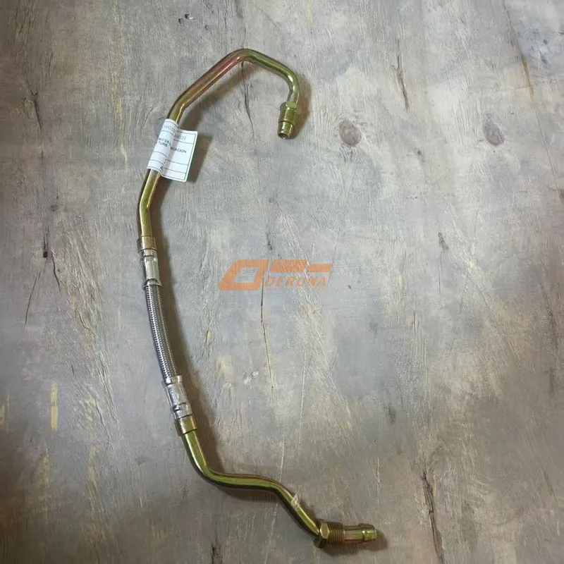 WG1500119023 Turbocharger Oil Inlet Pipe