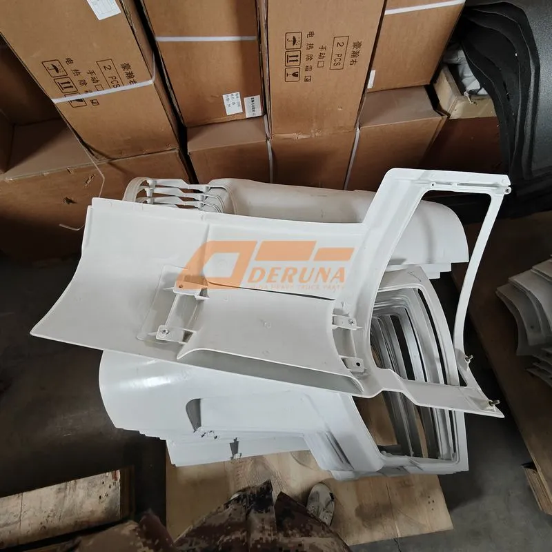 WG1642110002 Front Fender Right