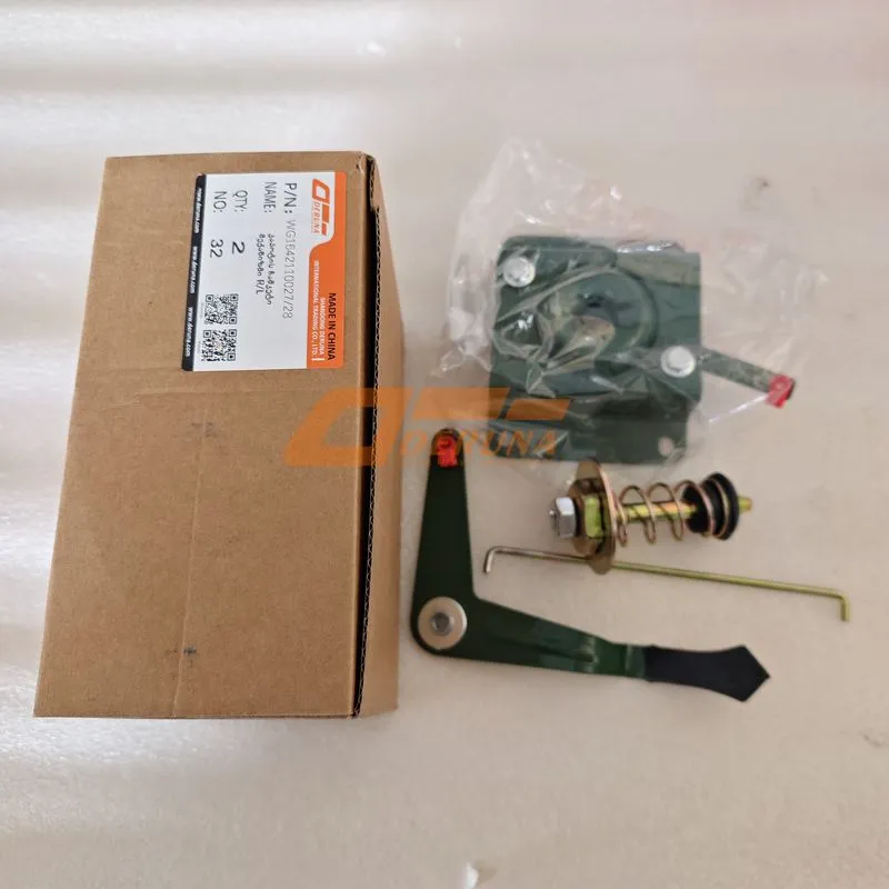 WG1642110027/28 Hood Lock Mechanism R/L