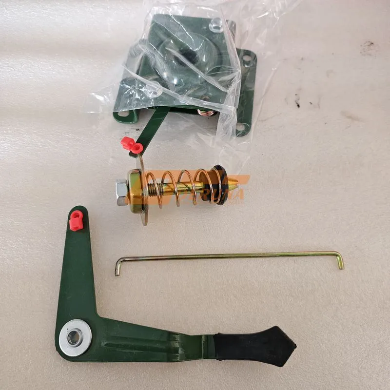WG1642110027/28 Hood Lock Mechanism R/L