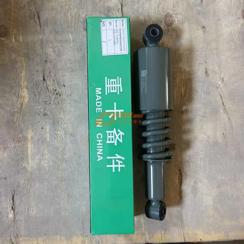 WG1642430285 Front Cab Shock Absorber (with springs)