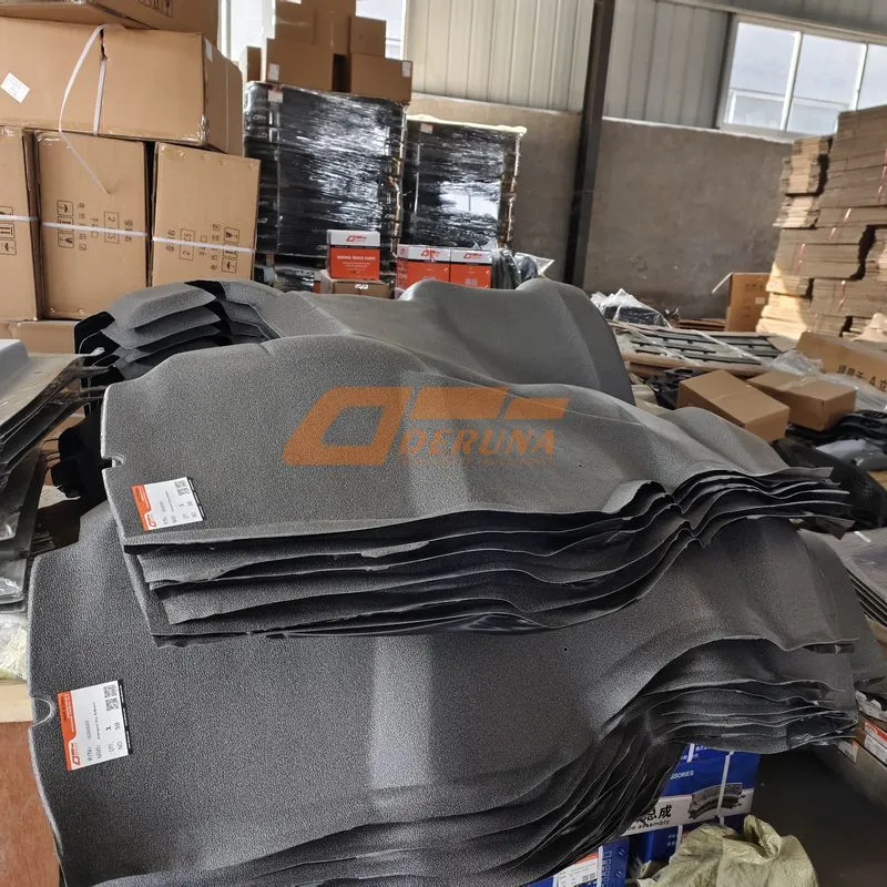 WG1642620030 Engine Hood Carpet