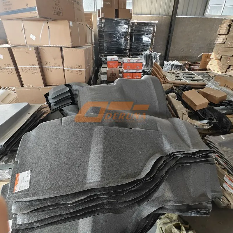 WG1642620030 Engine Hood Carpet