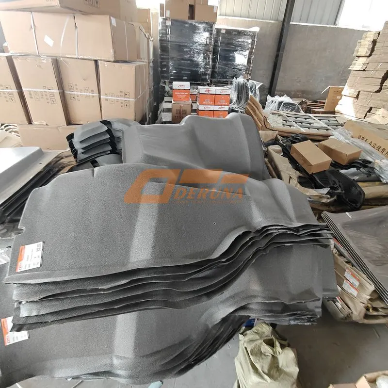 WG1642620030 Engine Hood Carpet