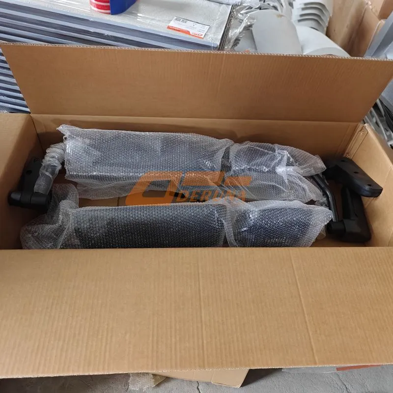 WG1642777020 Left Rearview Mirror