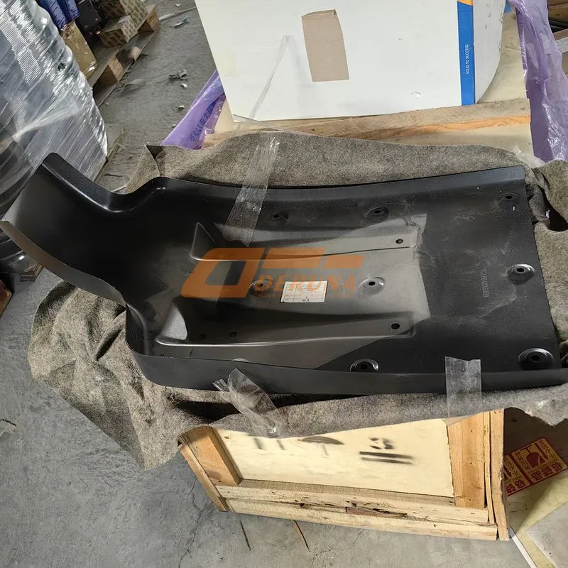 WG1664235268 Rear Wheel Arch Corner Mudguard, RH T5G