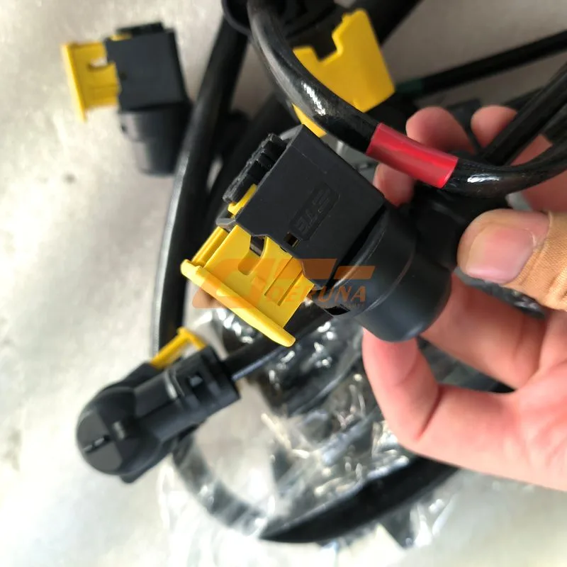 WG2209280041 AMT Wiring Harness (10-Speed Transmission) (New Process)