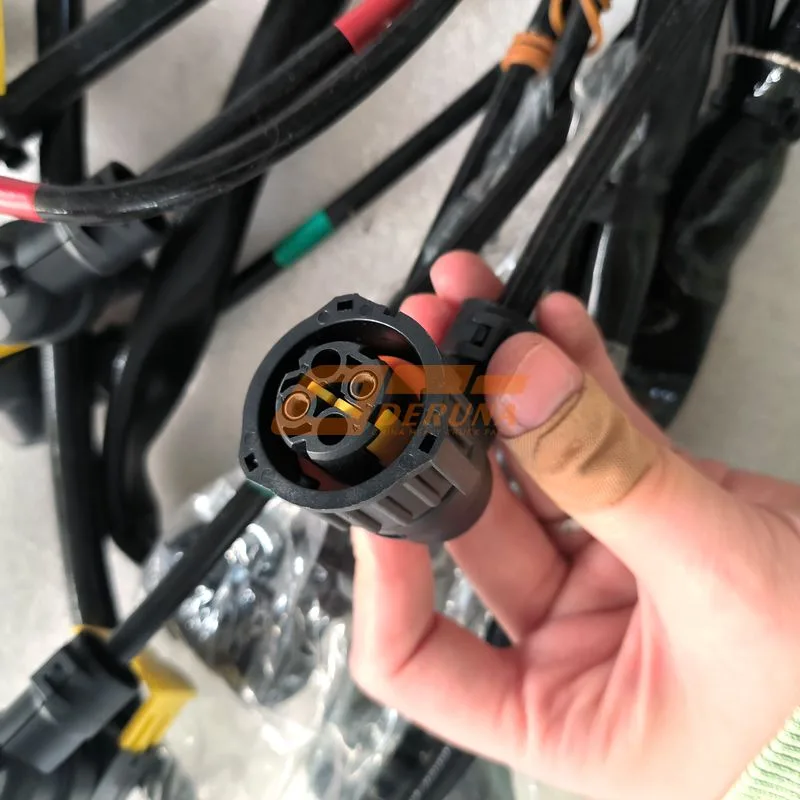 WG2209280041 AMT Wiring Harness (10-Speed Transmission) (New Process)