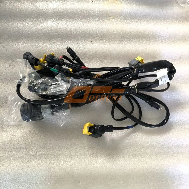 WG2209280041 AMT Wiring Harness (10-Speed Transmission) (New Process)