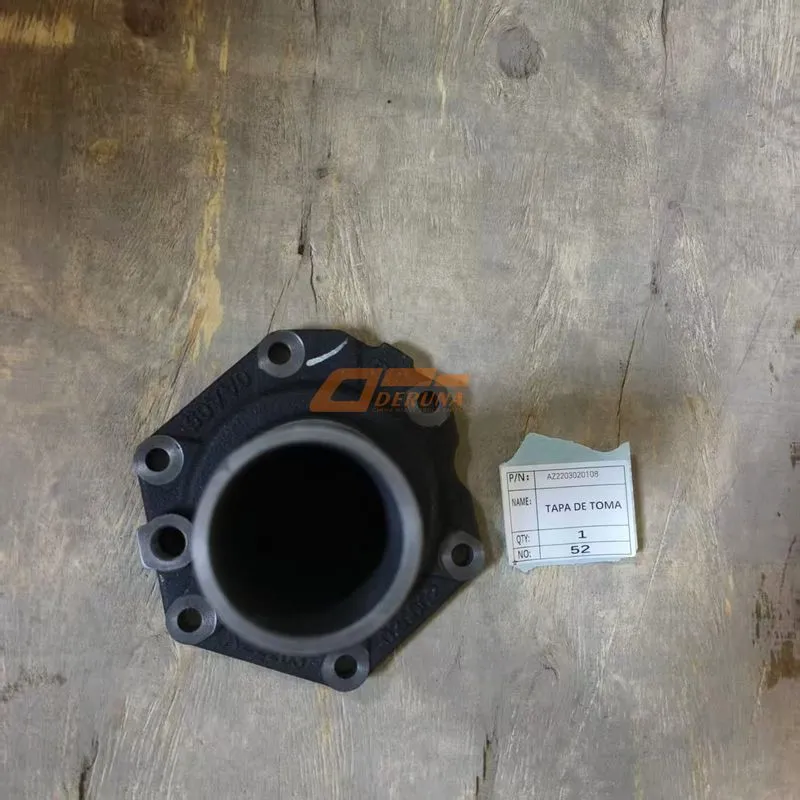 WG2222020001 Input Shaft End Cover