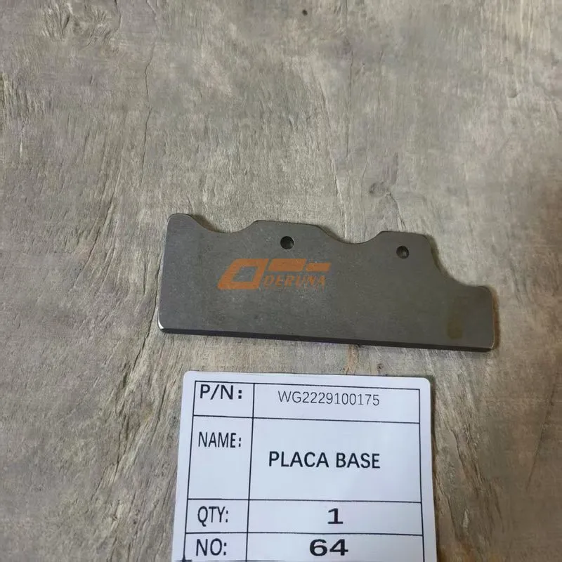 WG229100175 Lock Plate Spacer