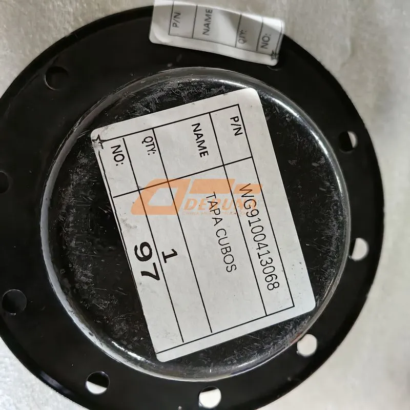WG9100413068 Wheel Hub Covers