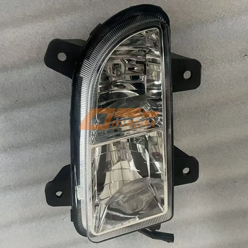 WG9719720025-26 Left And Right Halogen Lamps