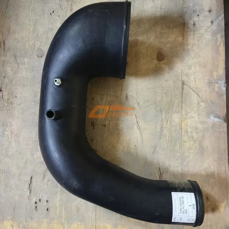 WG9725191375 Turbocharger Intake Pipe