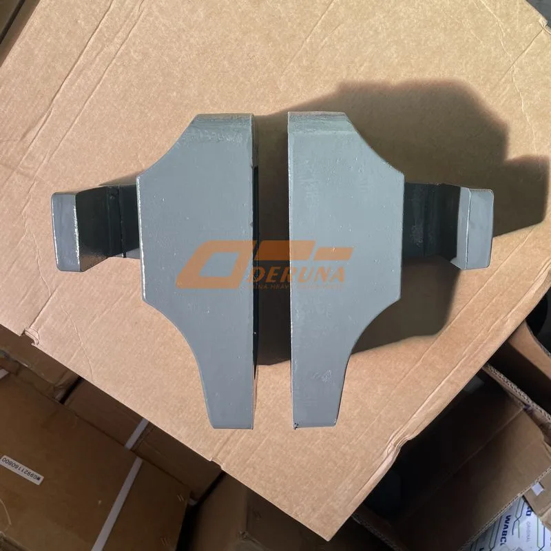WG9725520279/WG9725520277 Support Bracket (L+R)