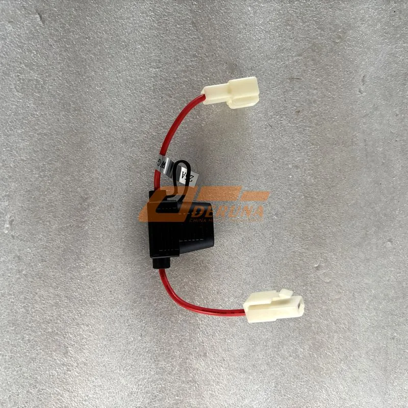 WG9725580025 Fuse Assembly