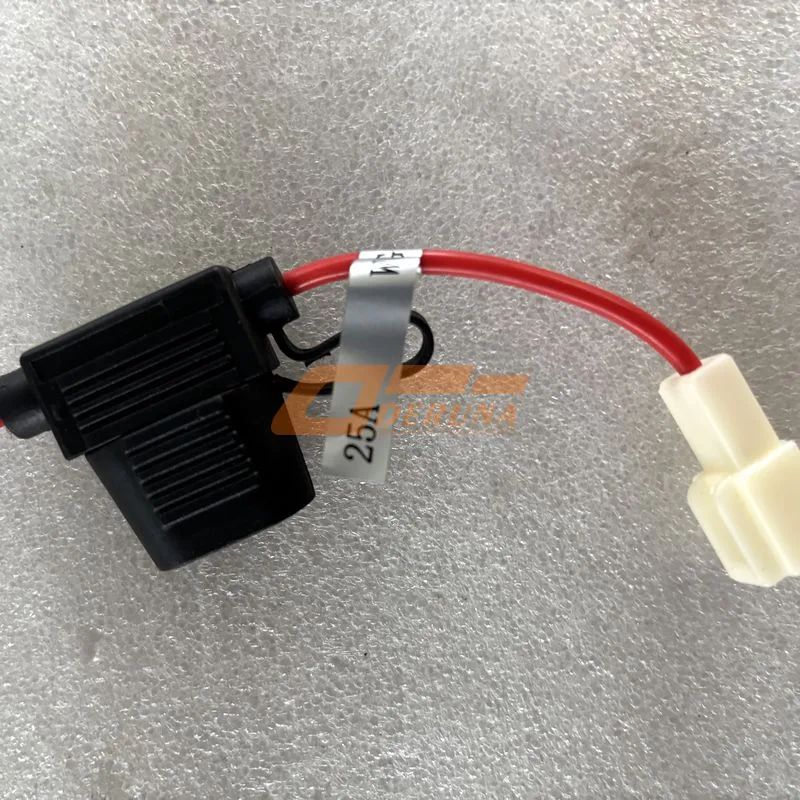 WG9725580025 Fuse Assembly