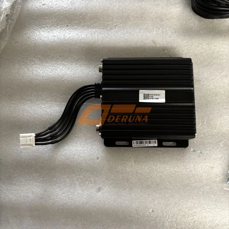 WG9918588091 4-Way Video System Cab Electrical Assembly (TX/T5G)