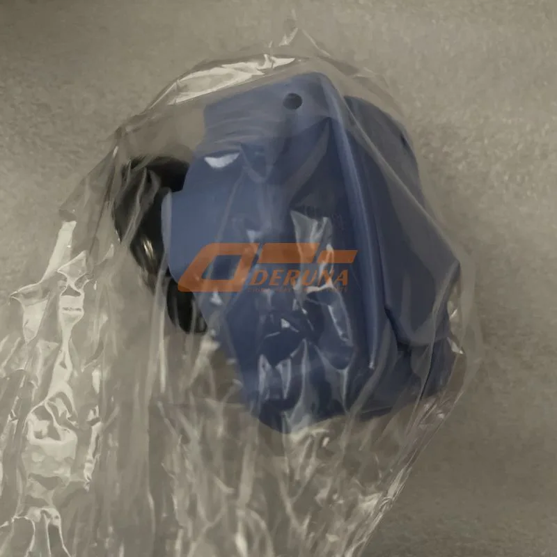 WG9925565001+002 Locked Fuel Tank Cap