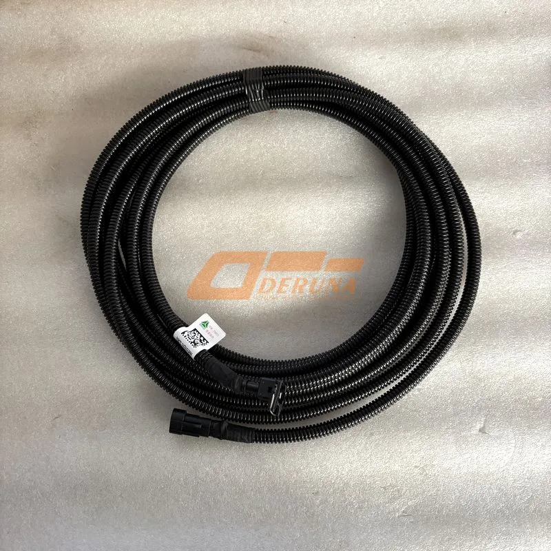 WG9925770004 Fuel Pump Chassis Wiring Harness