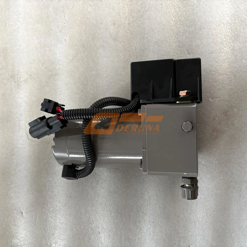WG9925820031 Motor Assembly (Mounting Holes in the Center)