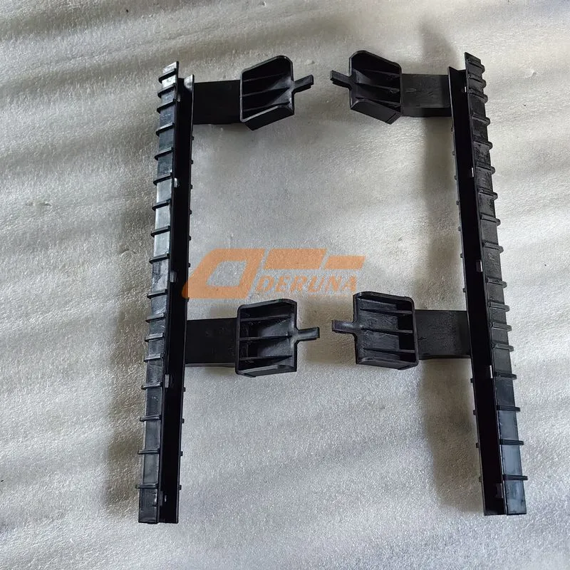 WG9925910001 Rear Guide Rail, Left Side, SINOTRUK