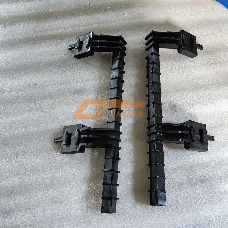 WG9925910001 Rear Guide Rail, Left Side, SINOTRUK