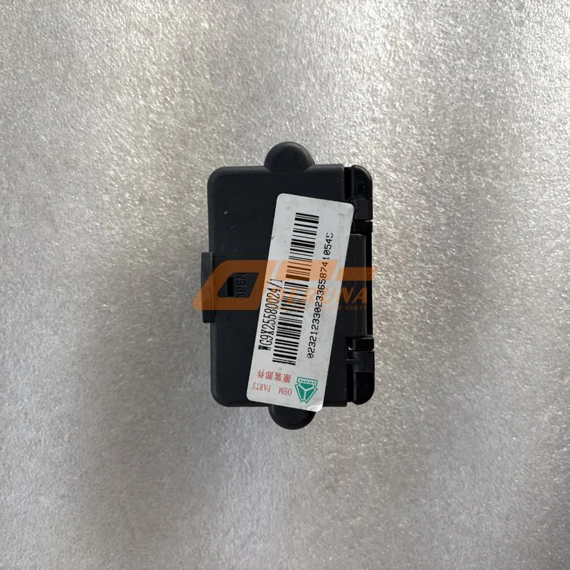 WG9X25580024 OBD Diagnostic Port