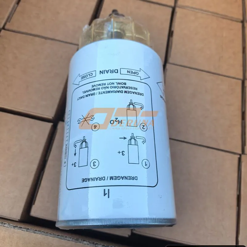 WK1040 MAN Fuel Filter (Mixer)