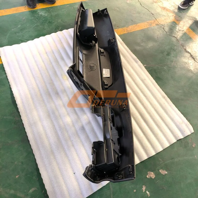 YZ166216000001 TX Instrument Panel Assembly (Emergency Call Gen 2 / 4-Way)