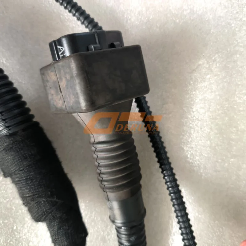 752-25453-6615 Left Front Panel Wiring Harness (2020 Edition)