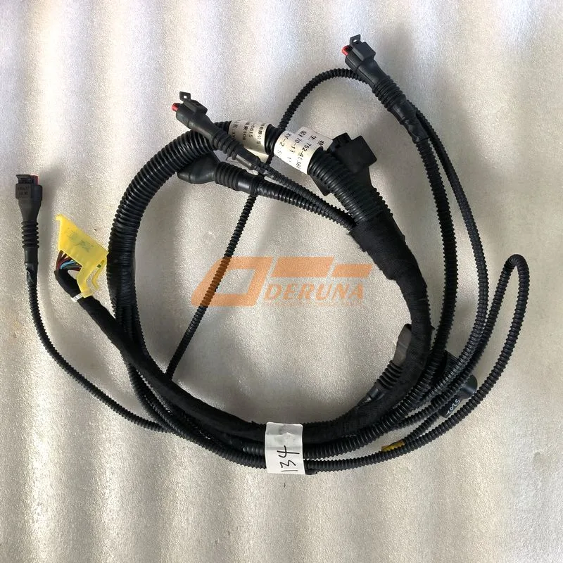 752-25453-6615 Left Front Panel Wiring Harness (2020 Edition)