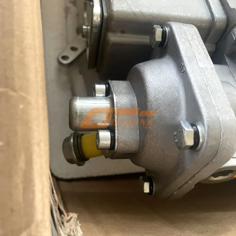 VG1246080097 Fuel Injection Pump Assembly