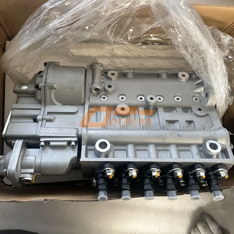 VG1246080097 Fuel Injection Pump Assembly