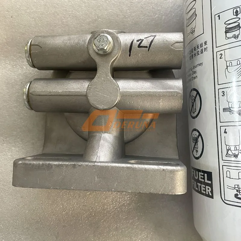 VG1560080016 Fuel Imary Filter Assembly