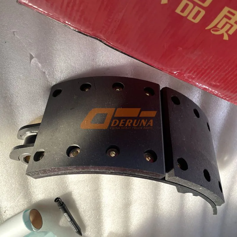 WG100440030 Brake Shoe Ass