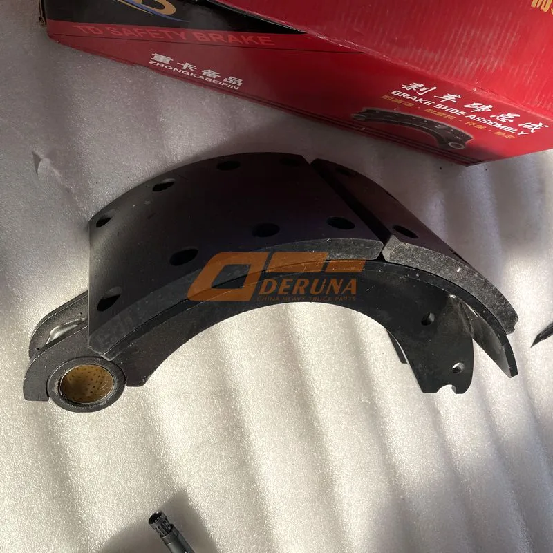 WG100440030 Brake Shoe Ass